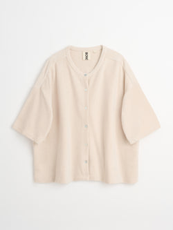 Naram Oversized Shirt, moonbeam