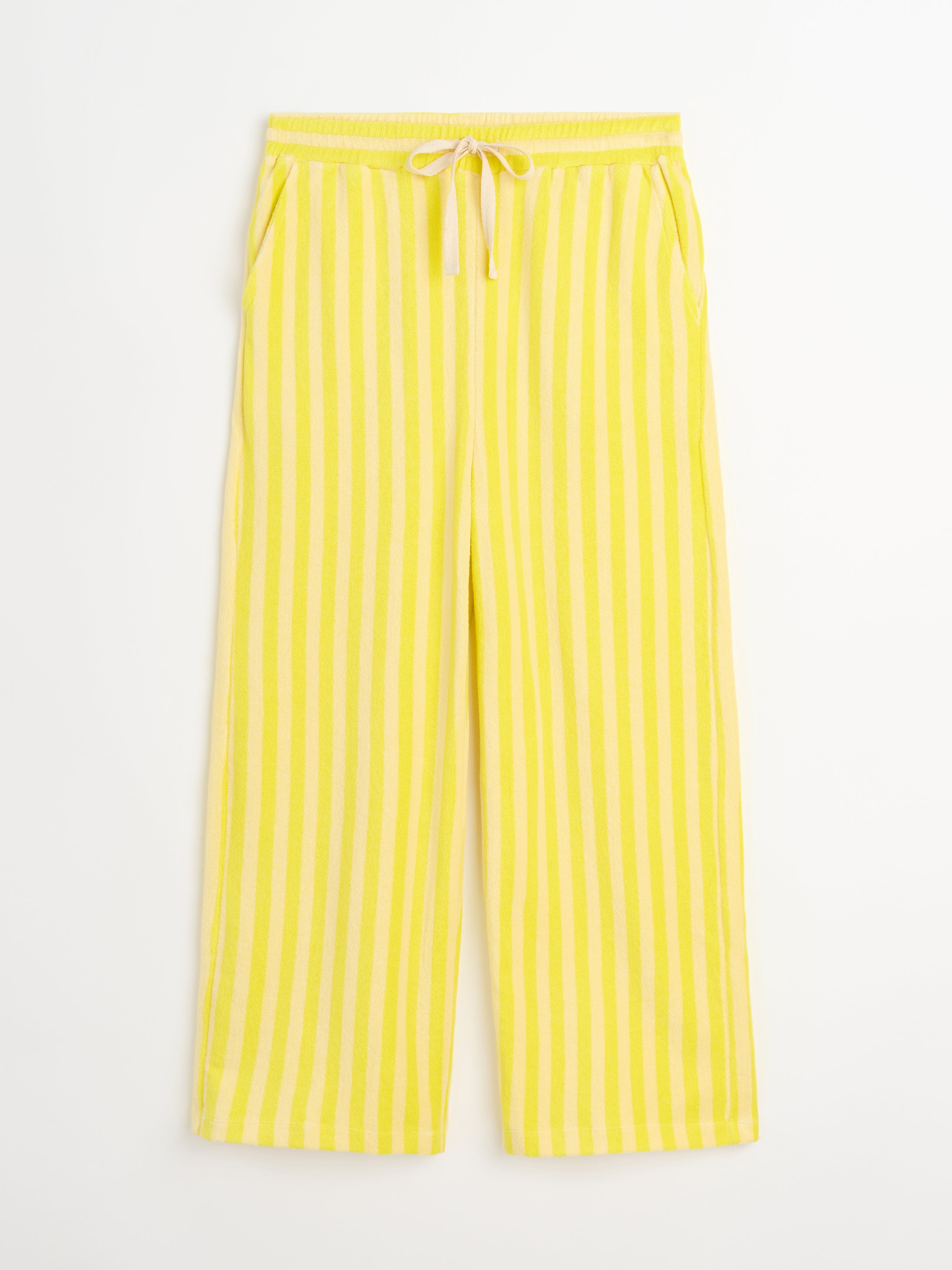 Naram Pants, pristine & neon yellow