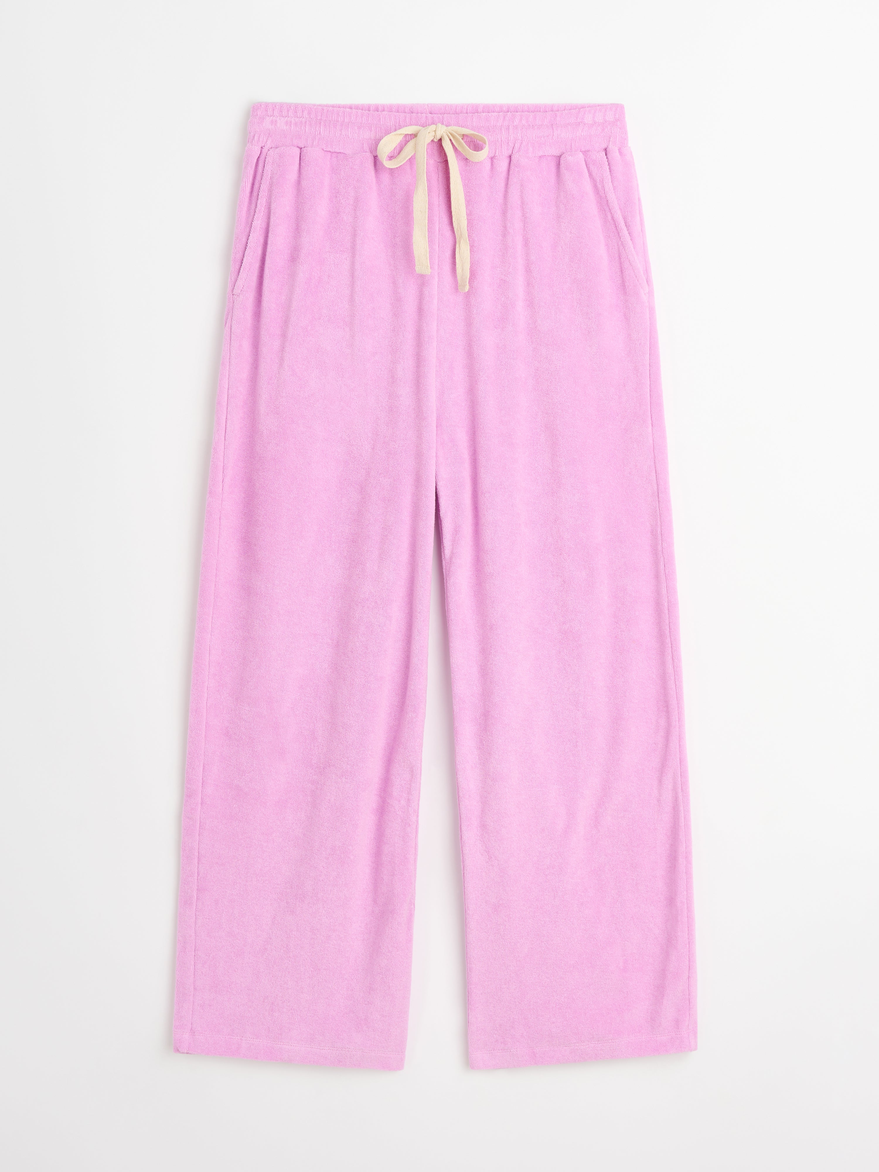 Naram Pants, soft fuchsia