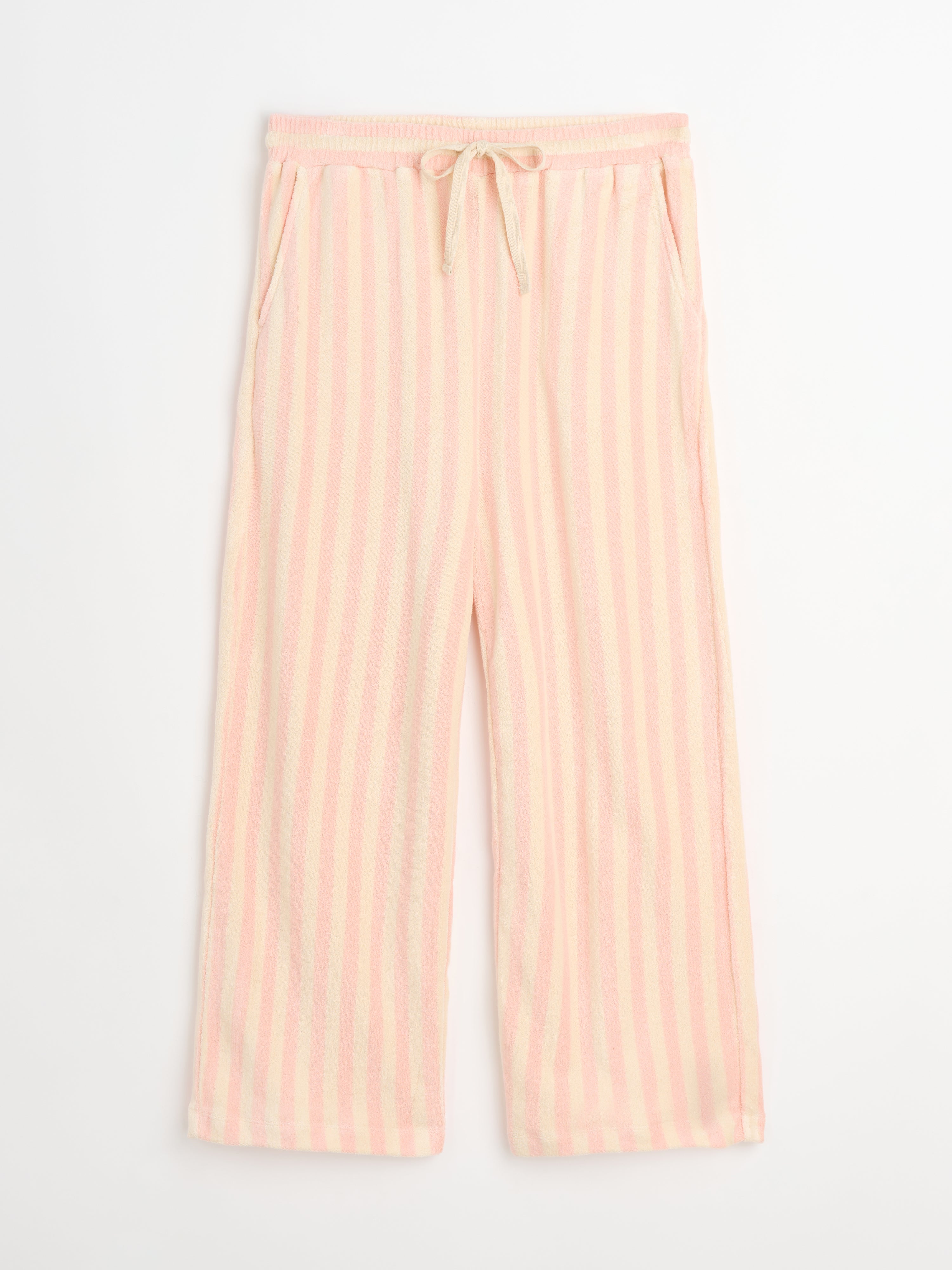 Naram Pants, tropical & creme