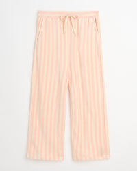 Naram Pants, tropical & creme