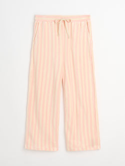 Naram Pants, tropical & creme