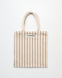 Naram Totebag, creme & ink