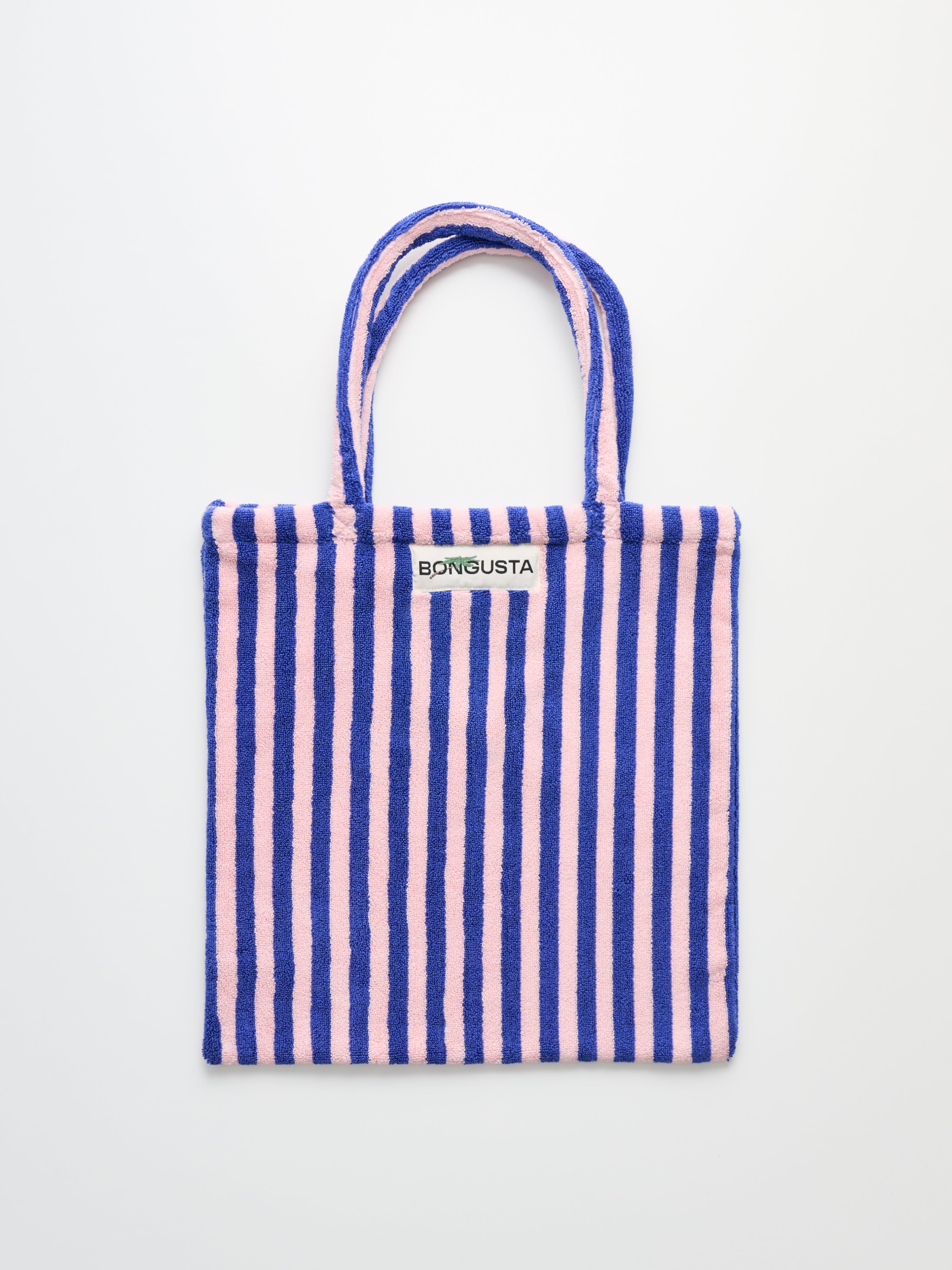 Naram Totebag, dazzling blue & rose