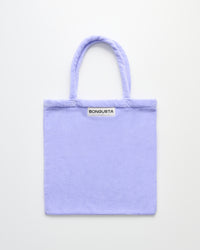 Naram Totebag, lavender blue