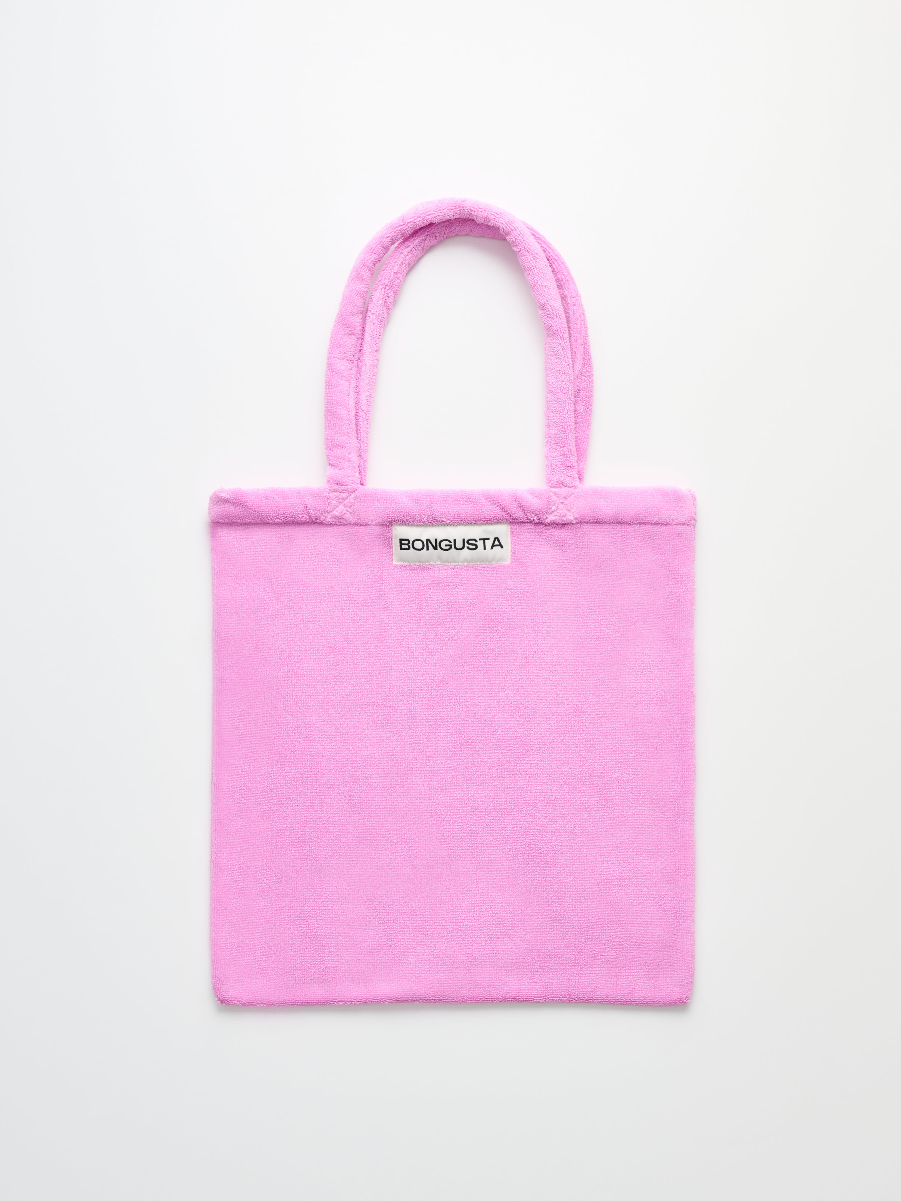 Naram Totebag, soft fuchsia
