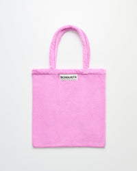 Naram Totebag, soft fuchsia