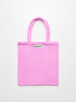 Naram Totebag, soft fuchsia