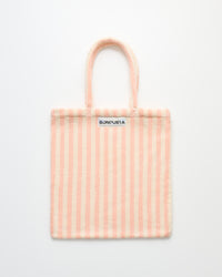 Naram Totebag, tropical & creme