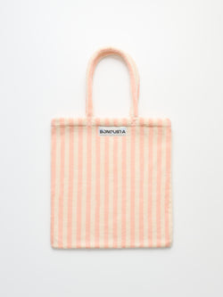 Naram Totebag, tropical & creme