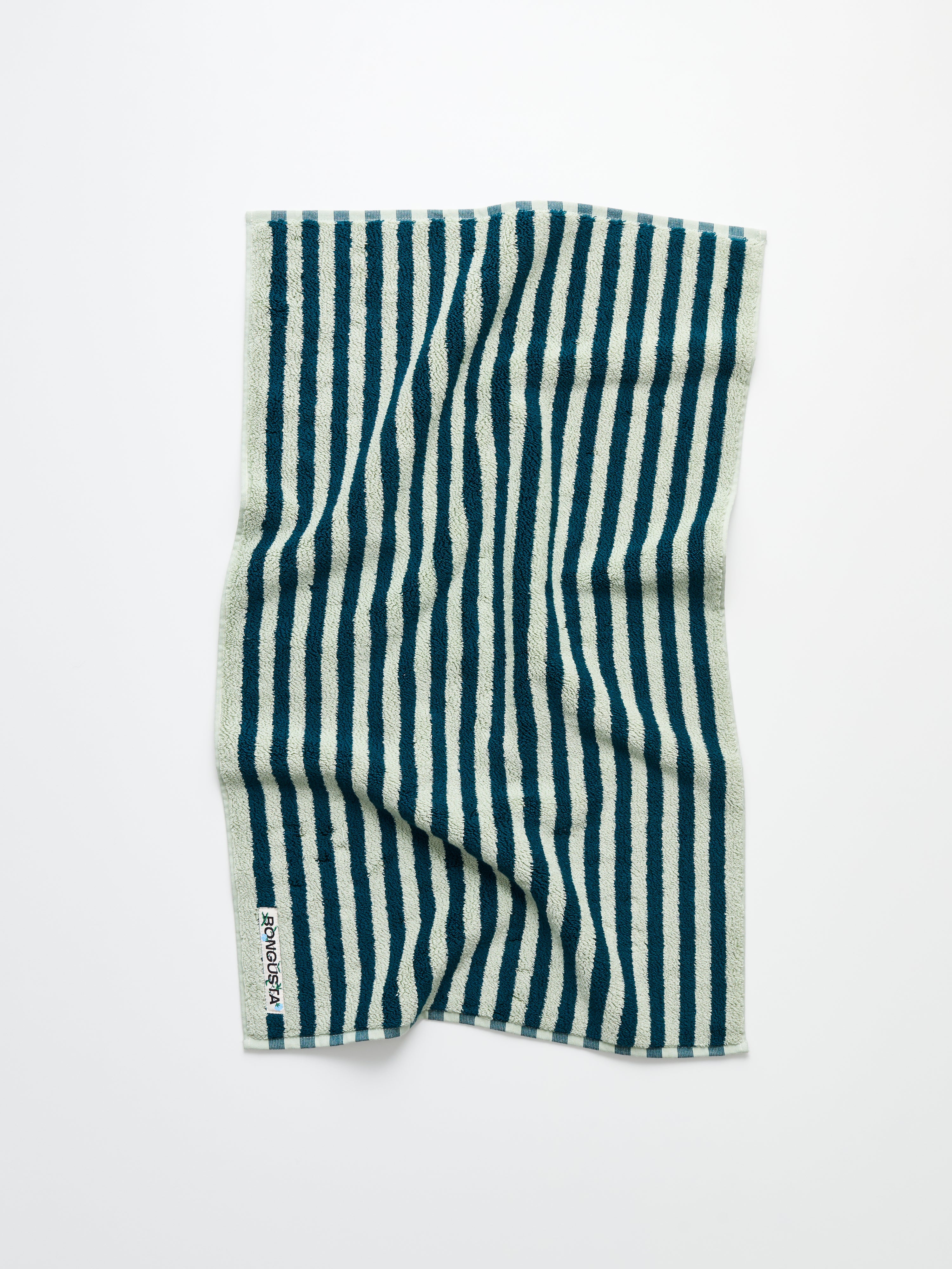 Naram bademåtte, seafoam & deep teal