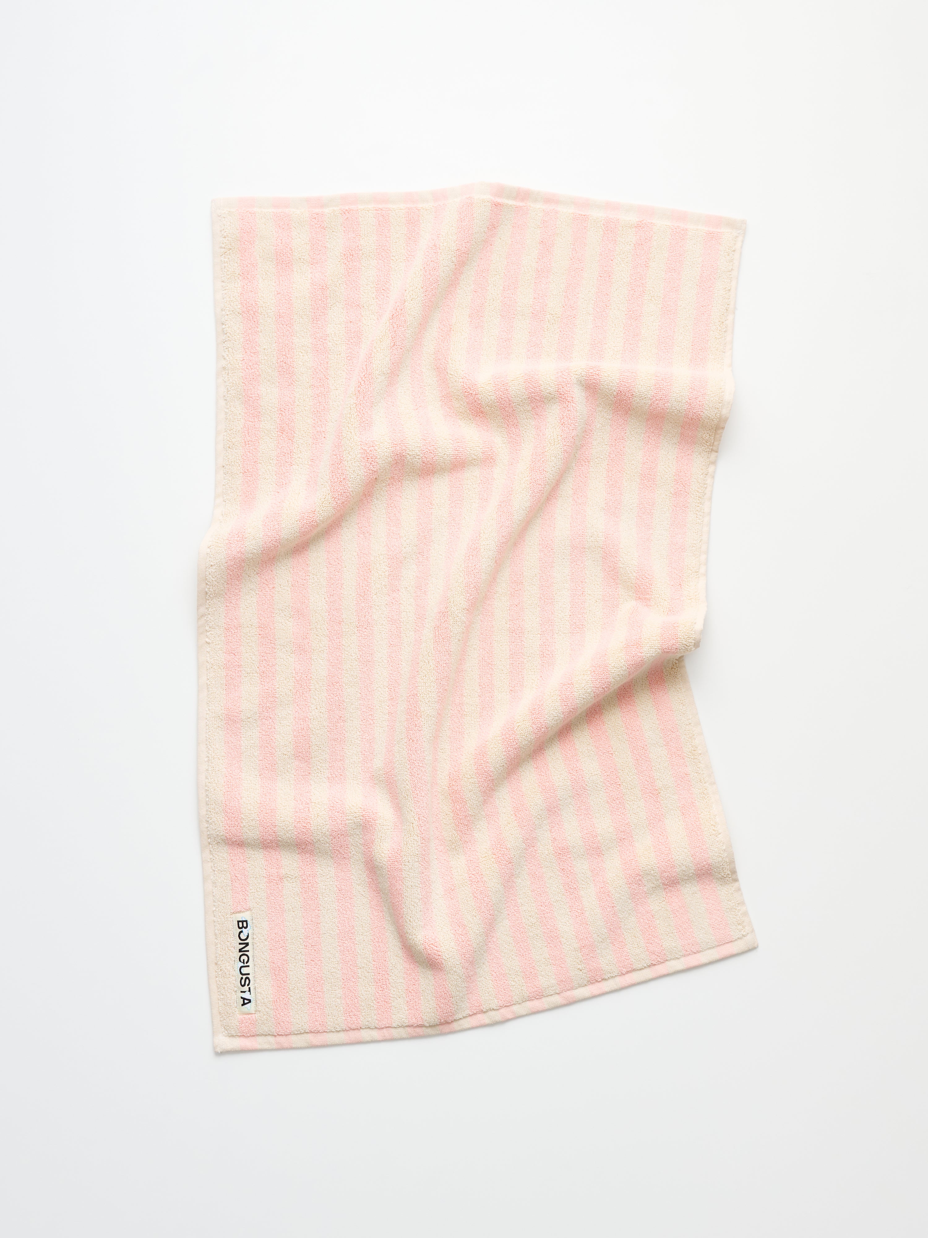 Naram Bath Mat, tropical & creme