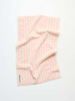 Naram Bath Mat, tropical & creme