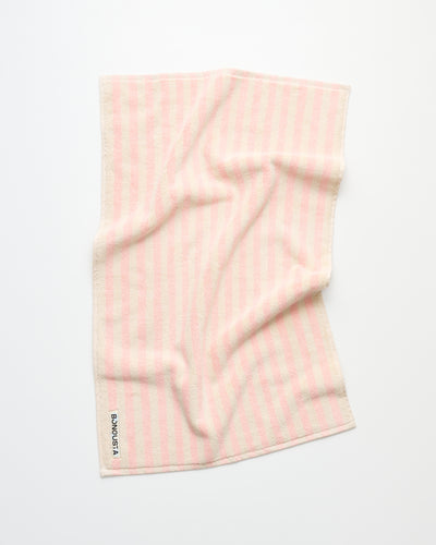 Naram Bath Mat, tropical & creme