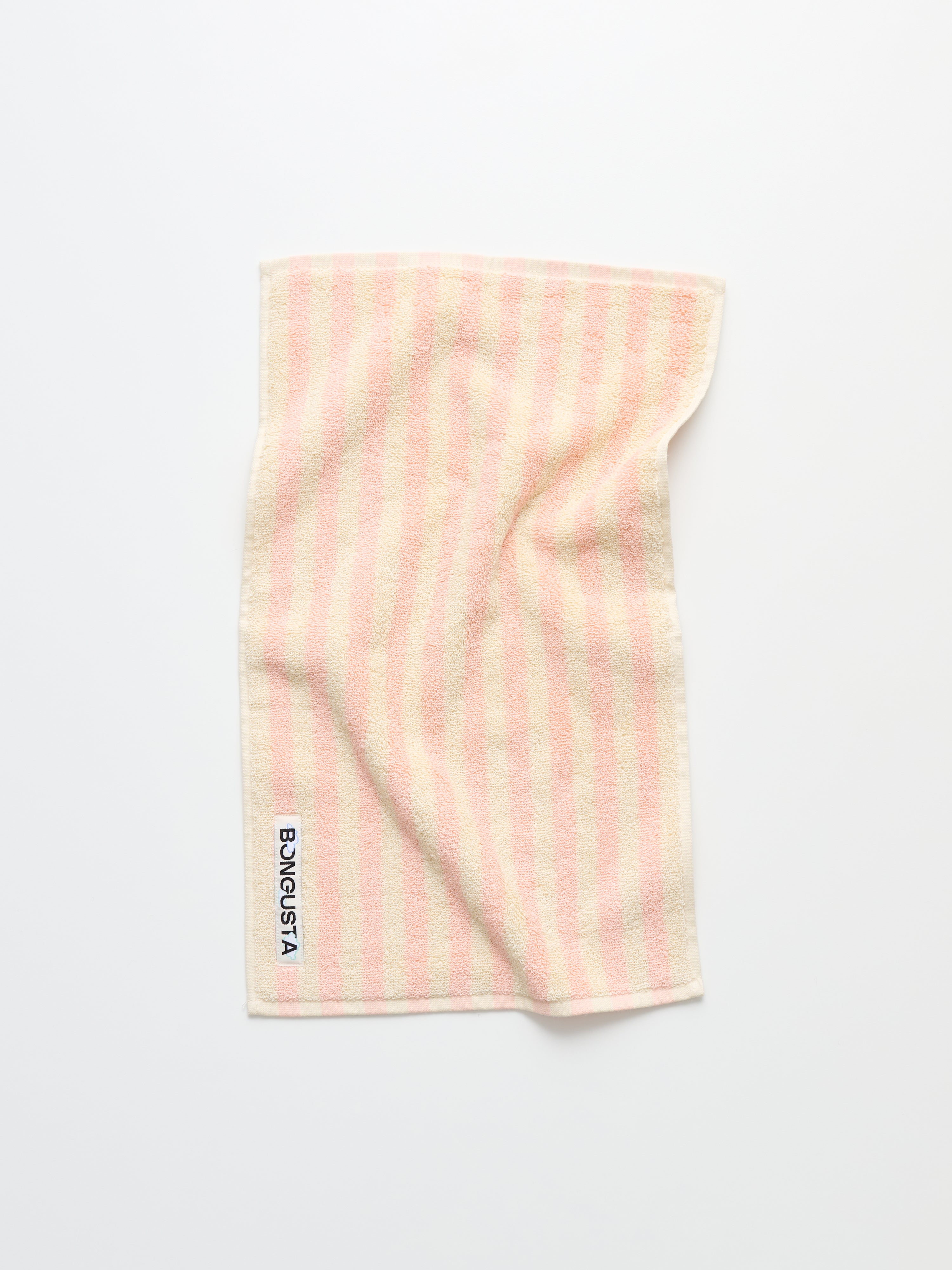 Naram Towels, tropical & creme