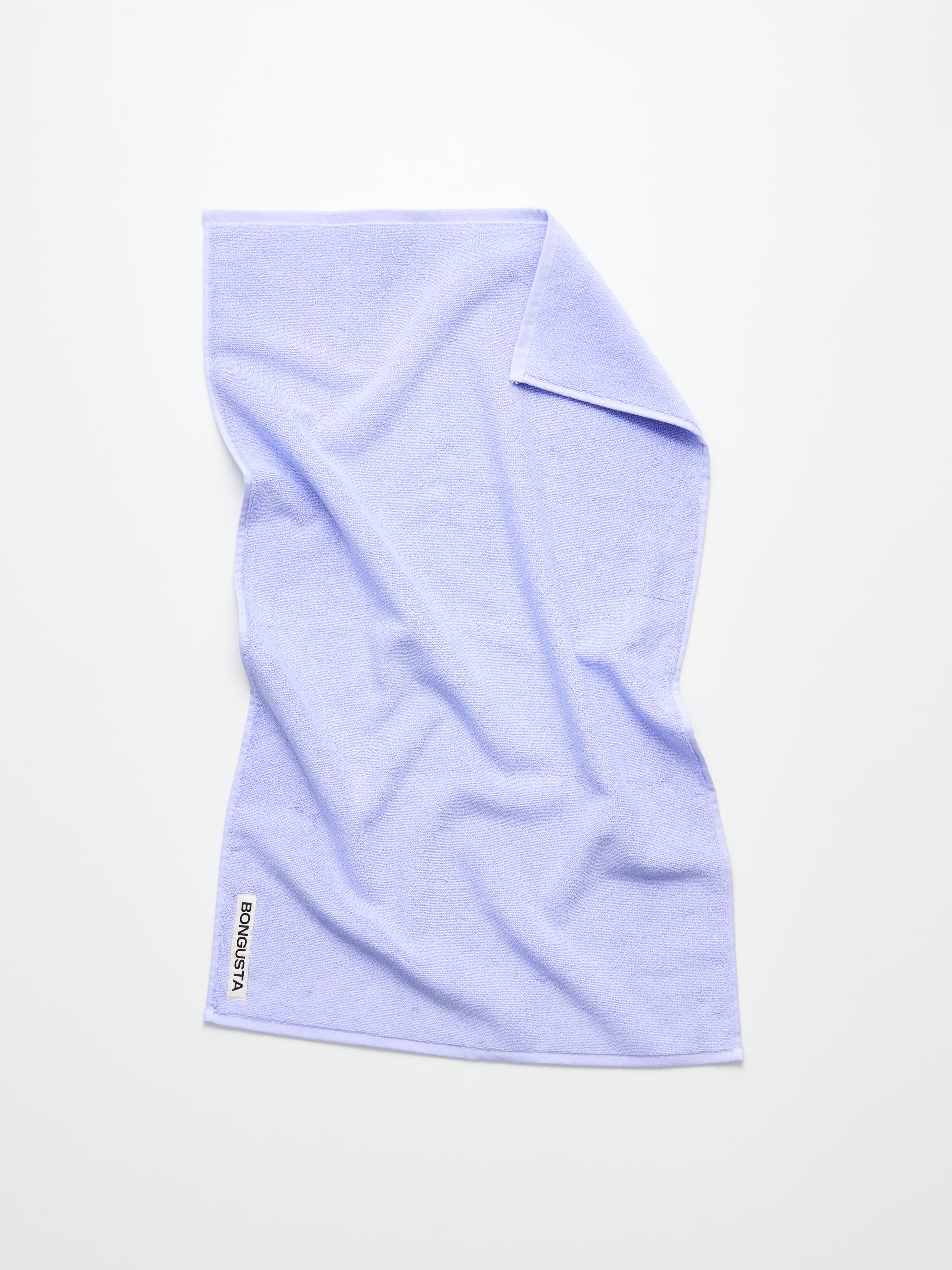 Naram Towels, lavender blue
