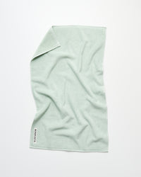 Naram Towels, silver sage