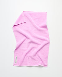 Naram Towels, soft fuchsia