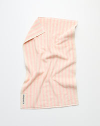 Naram Towels, tropical & creme