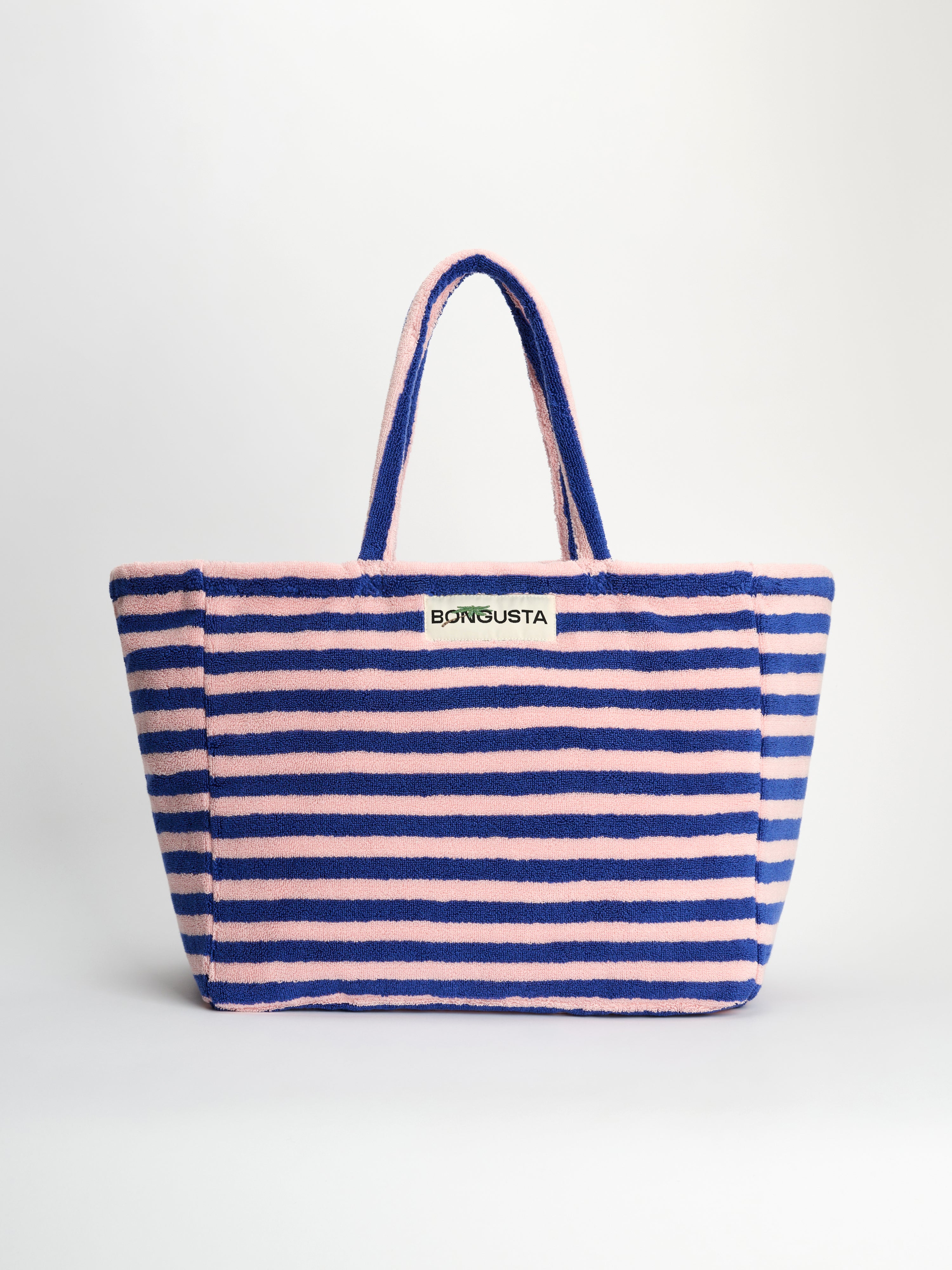 Naram Weekend Bag, dazzling blue & rose
