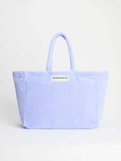 Naram Weekend Bag, lavender blue