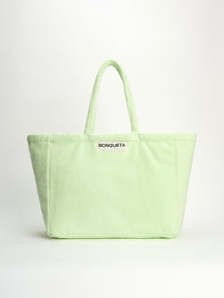 Naram Weekend Bag, lemon sorbet