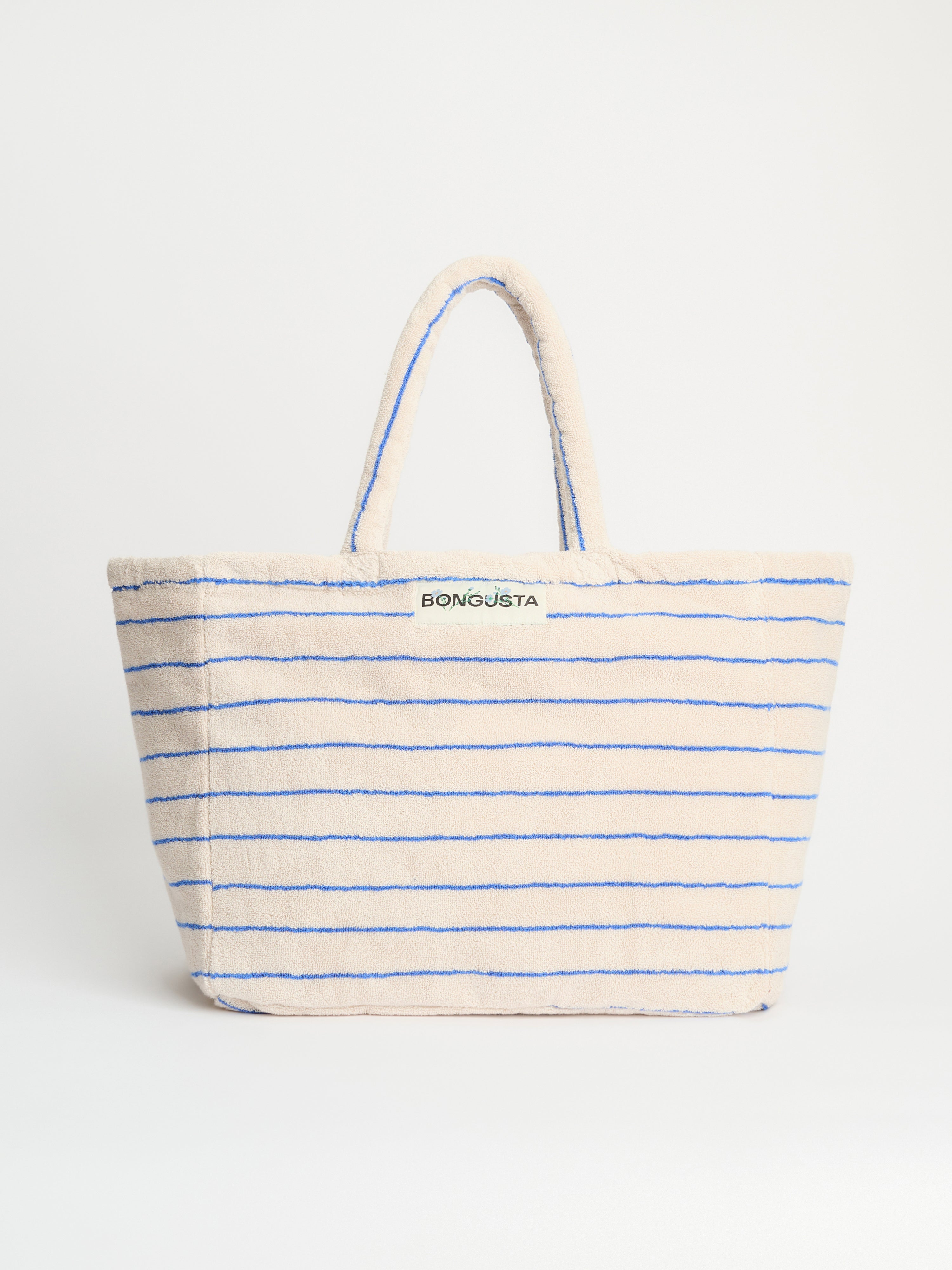 Naram Weekend Bag, moonbeam & ultramarine