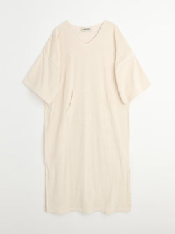 Naram Kaftan Dress, moonbeam