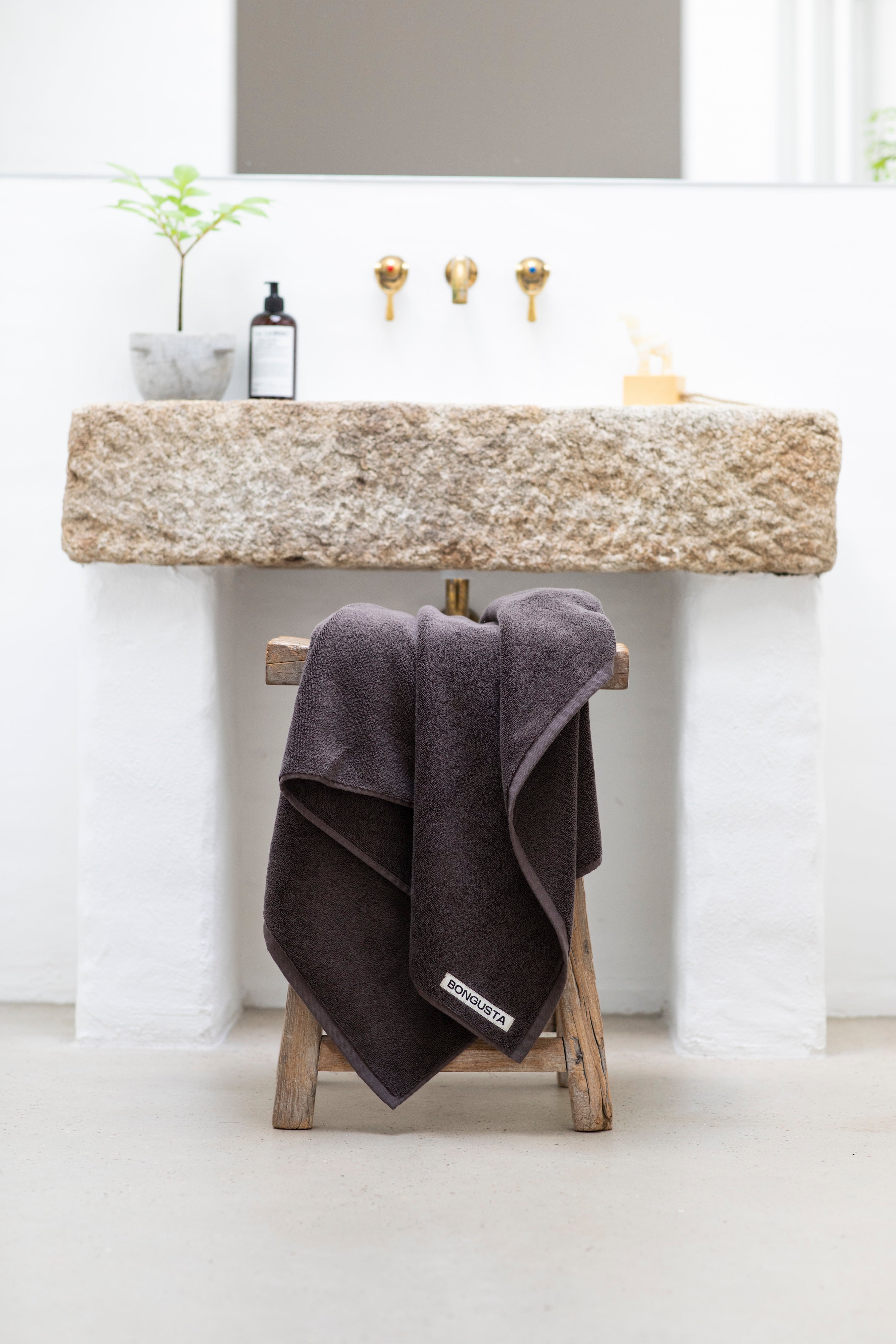 Naram Towels, coffee