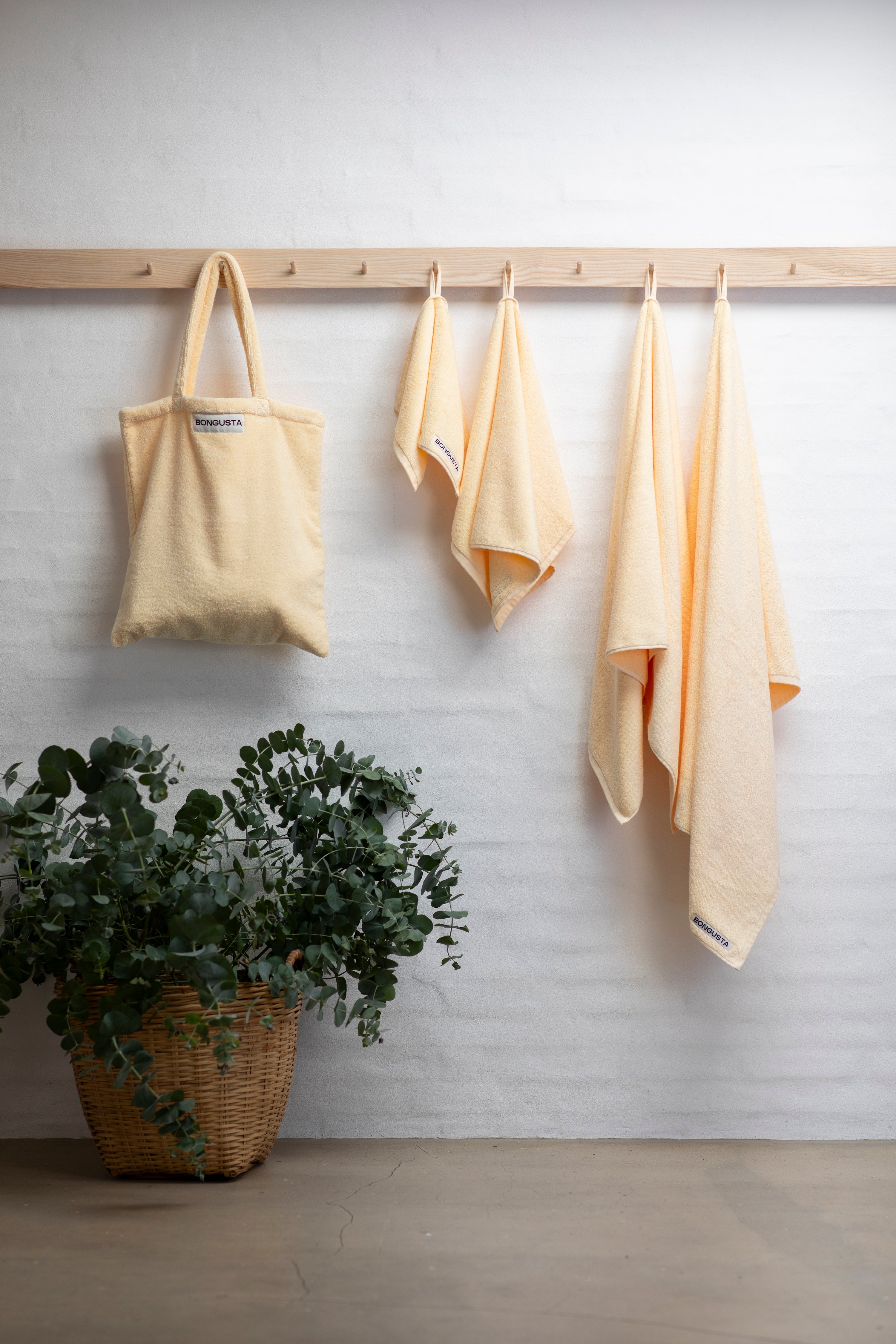 Naram Totebag, vanilla