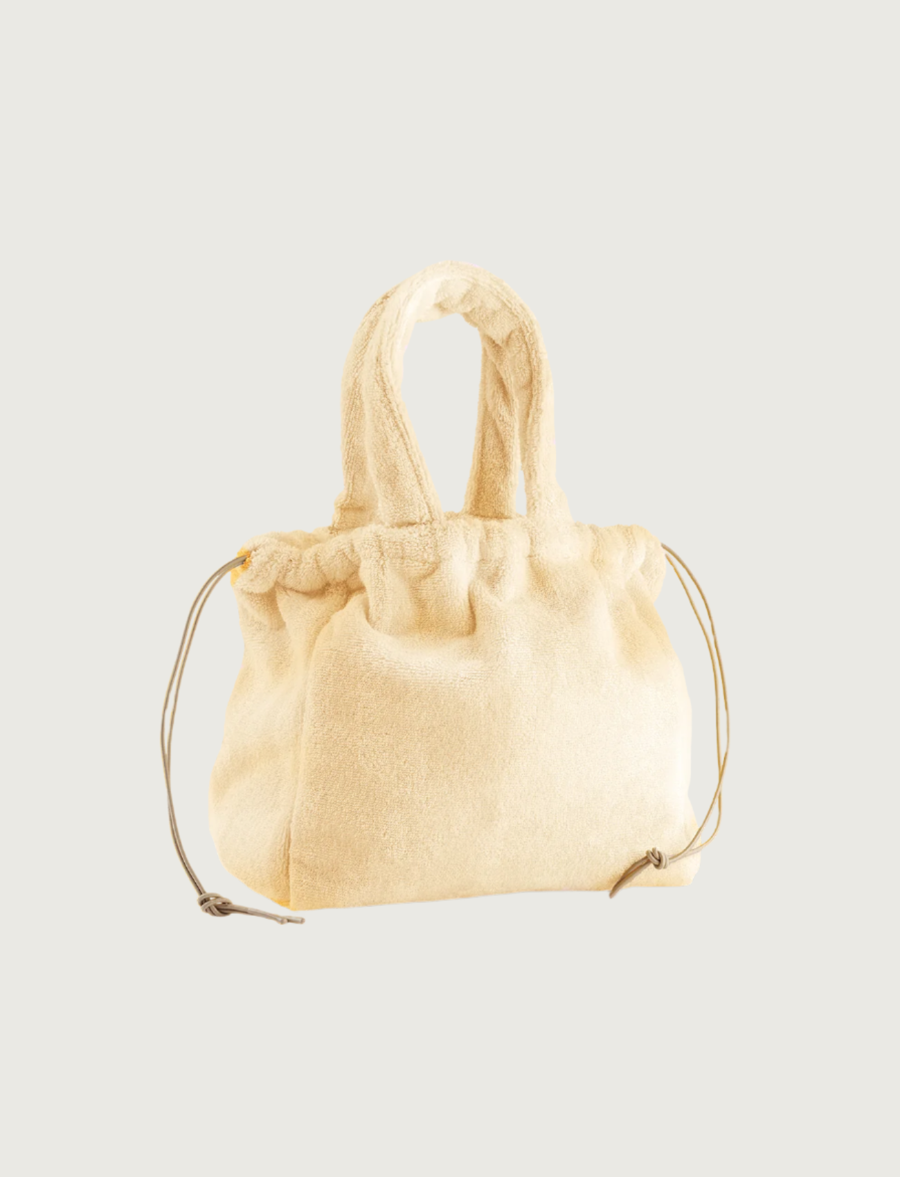 Naram Handbag Small, vanilla