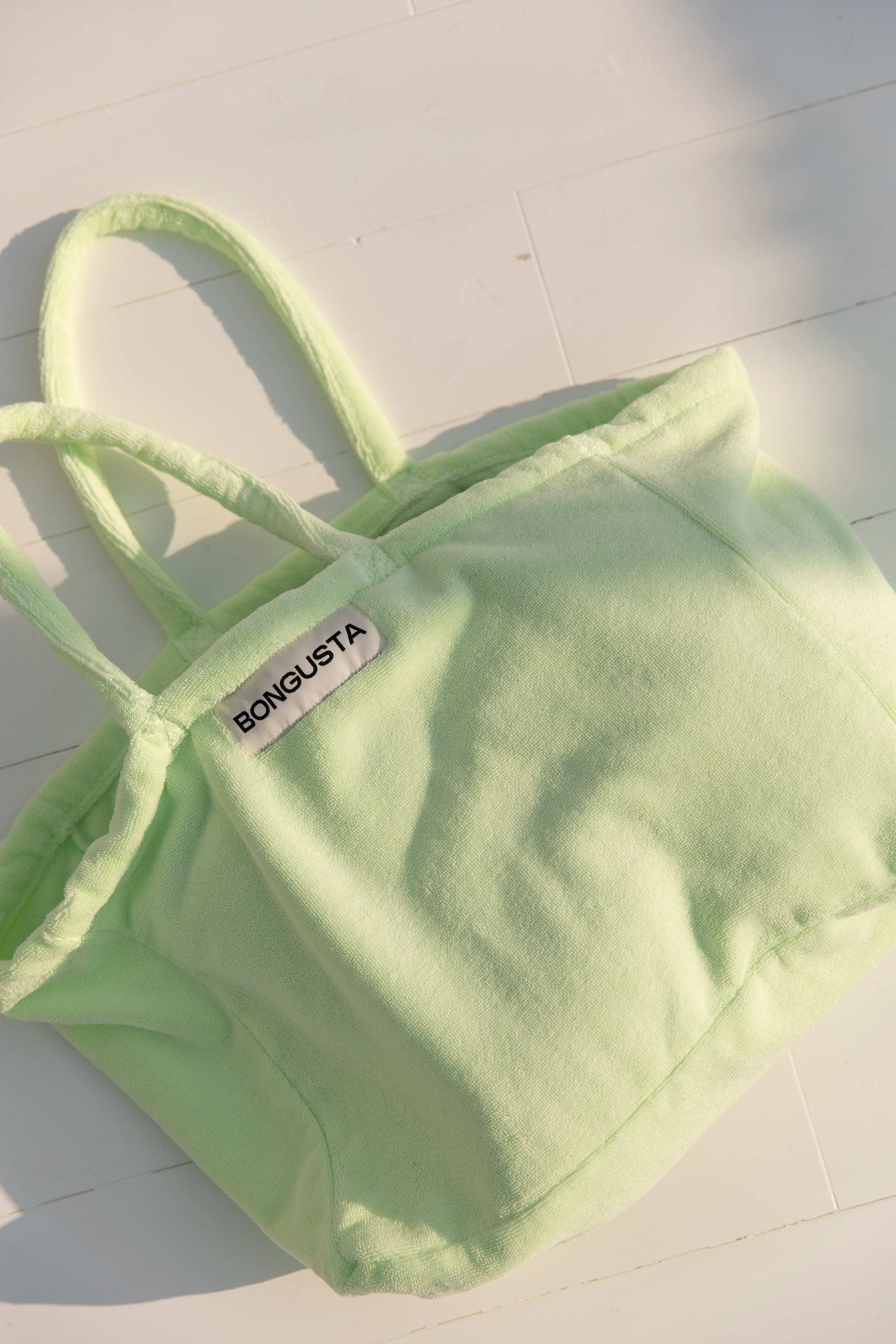 Naram Weekend Bag, lemon sorbet