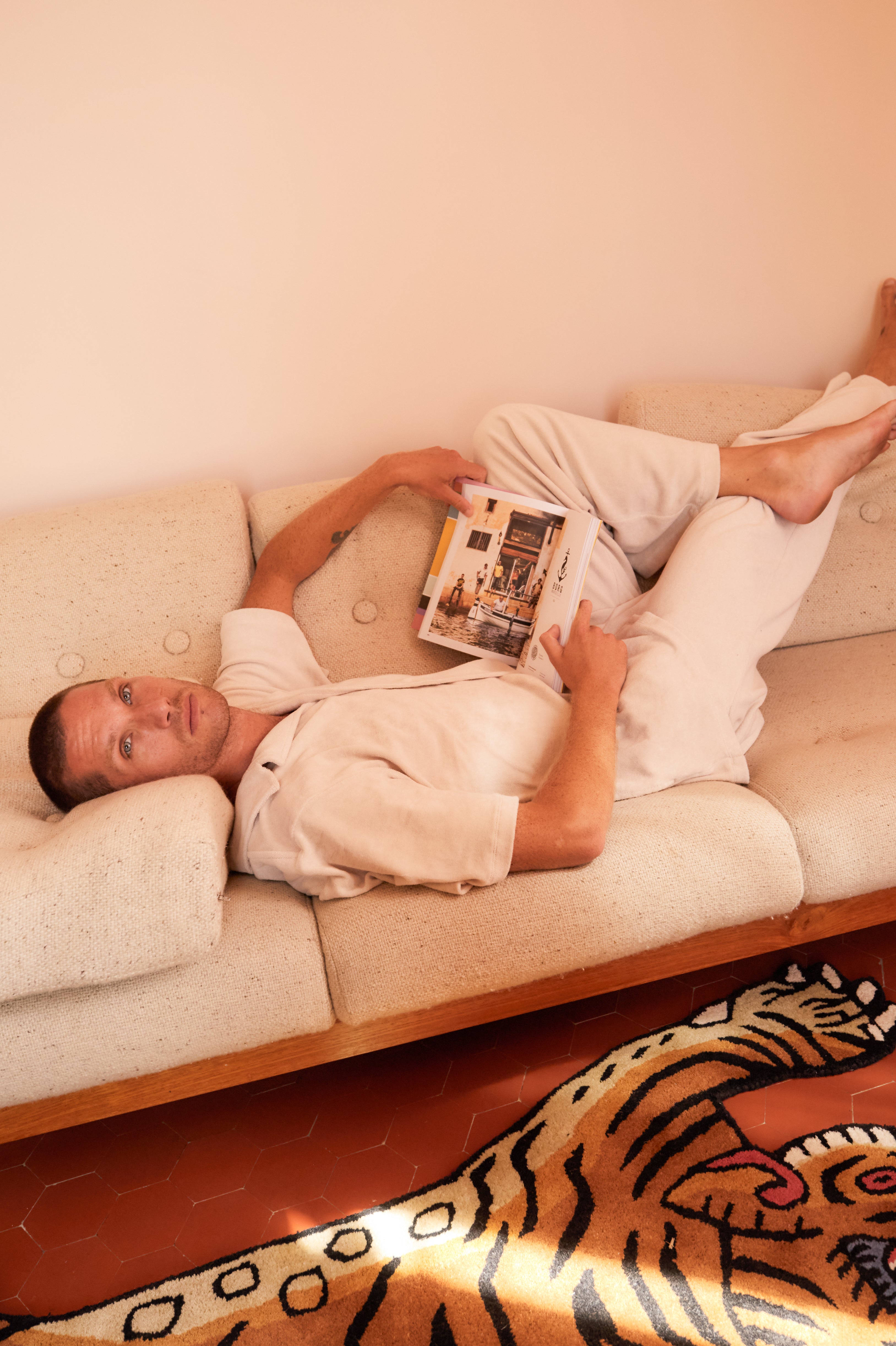 Naram Skjorte, moonbeam