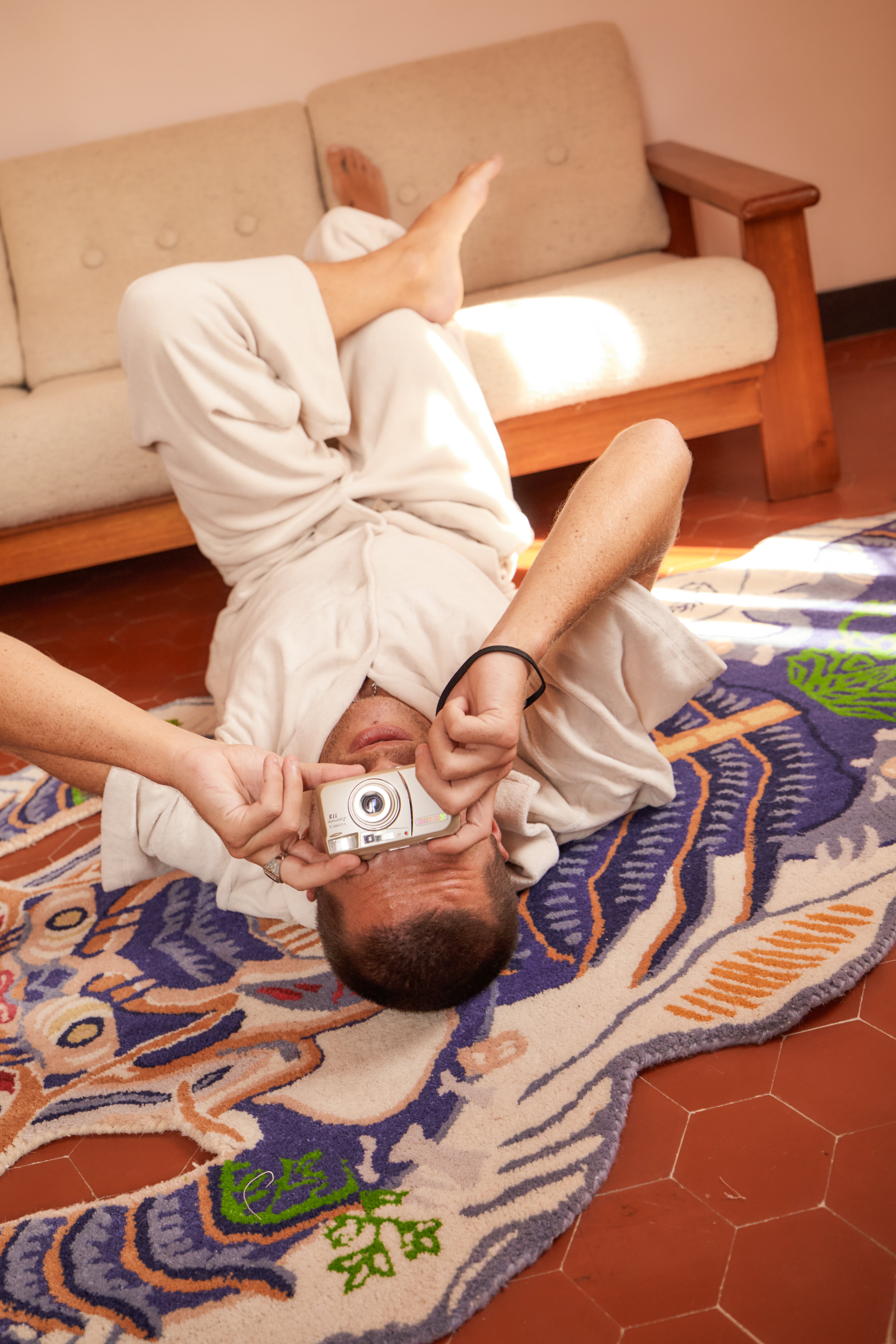 Naram Pants, moon beam