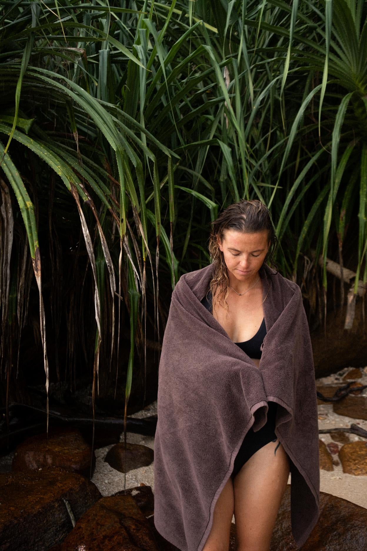 Naram Towels, coffee