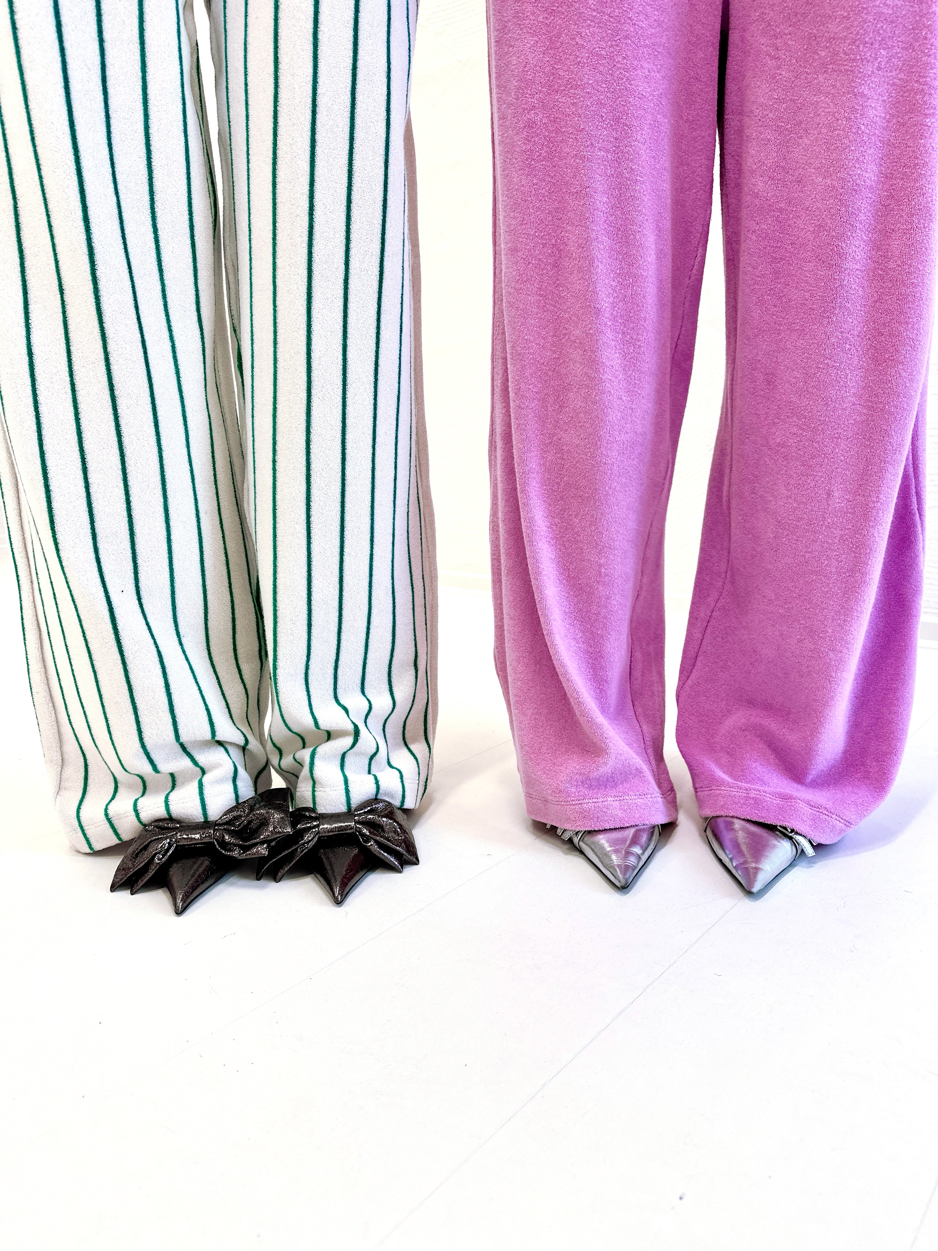 Naram Pants, soft fuchsia