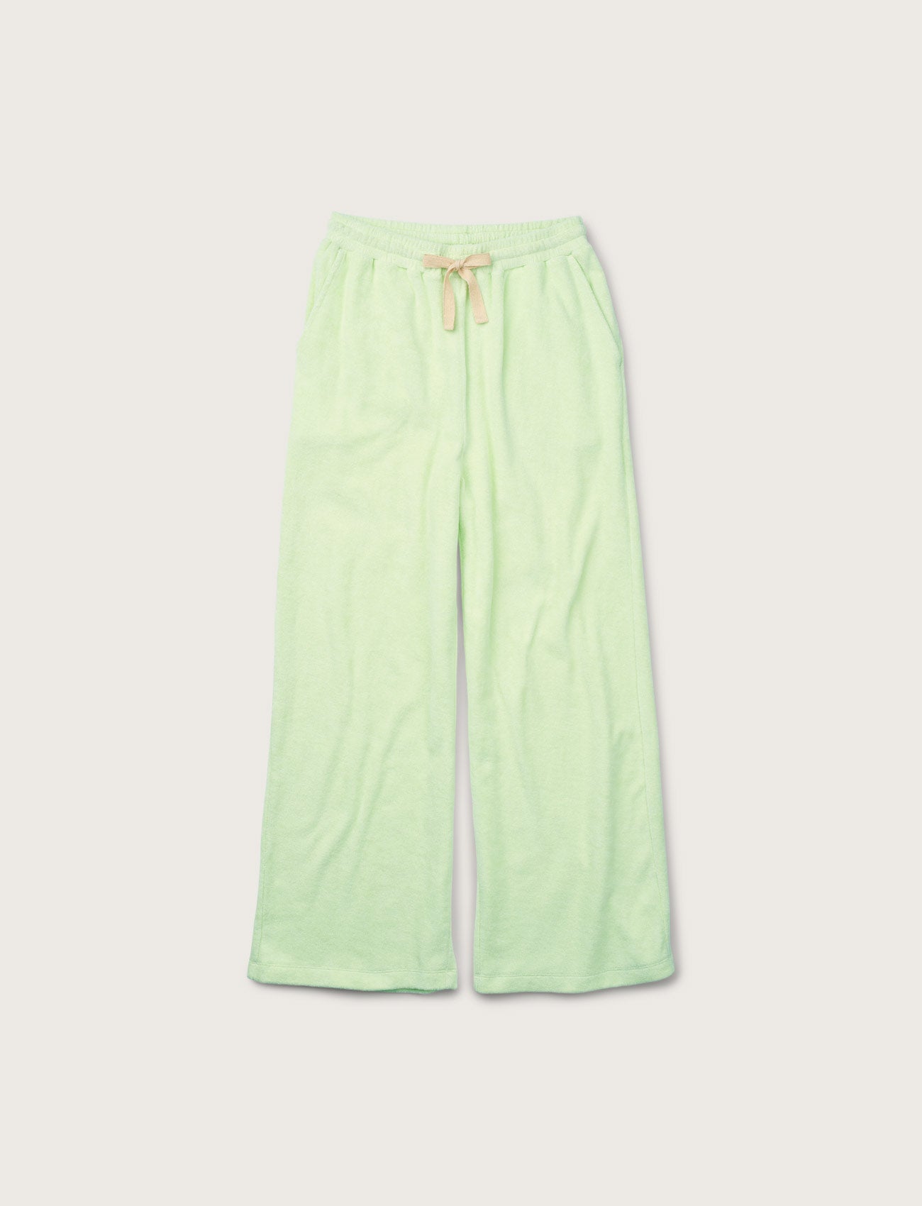 Naram Pants, lemon sorbet