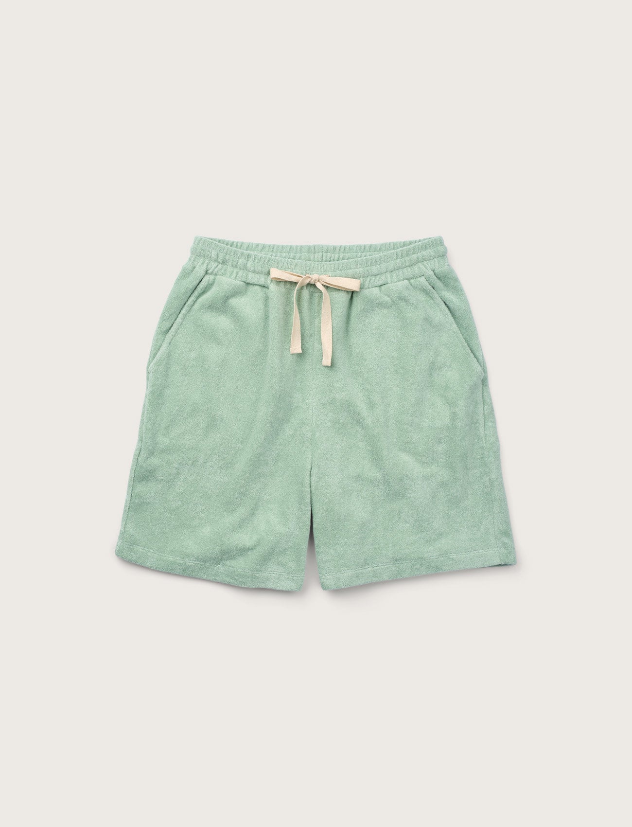 Naram Shorts, silver sage