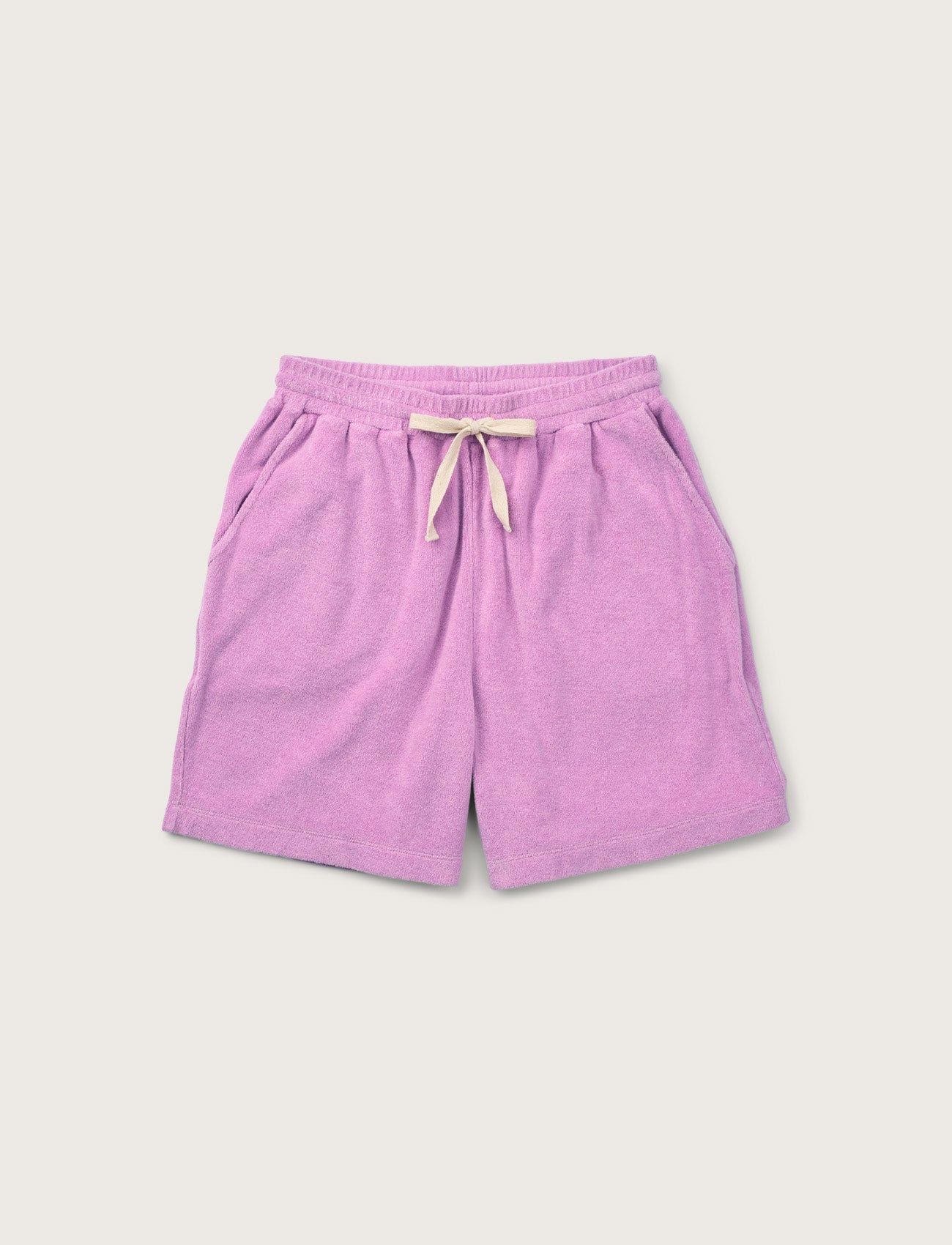 Naram Shorts, soft fuchsia