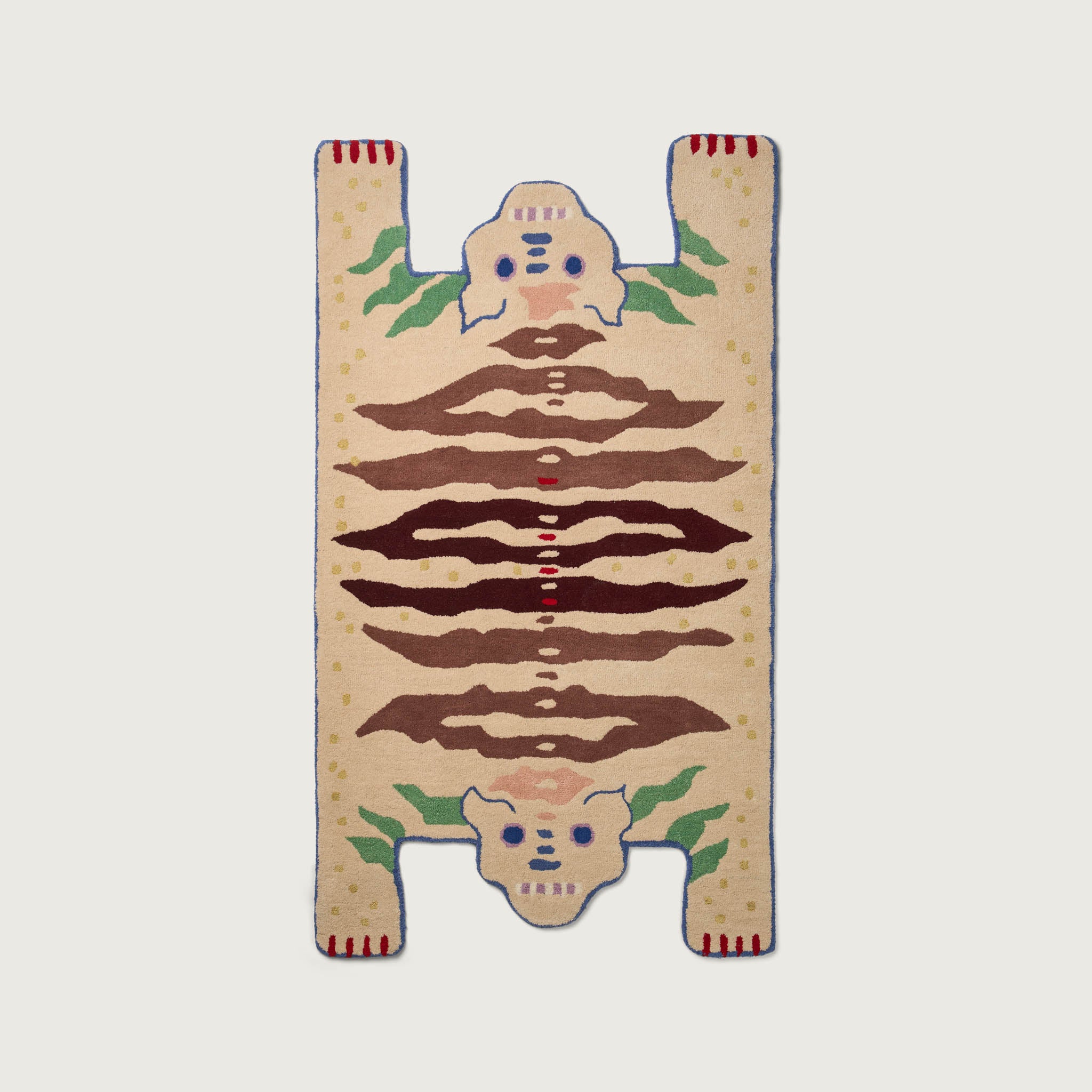 Soulmates Rug, cream