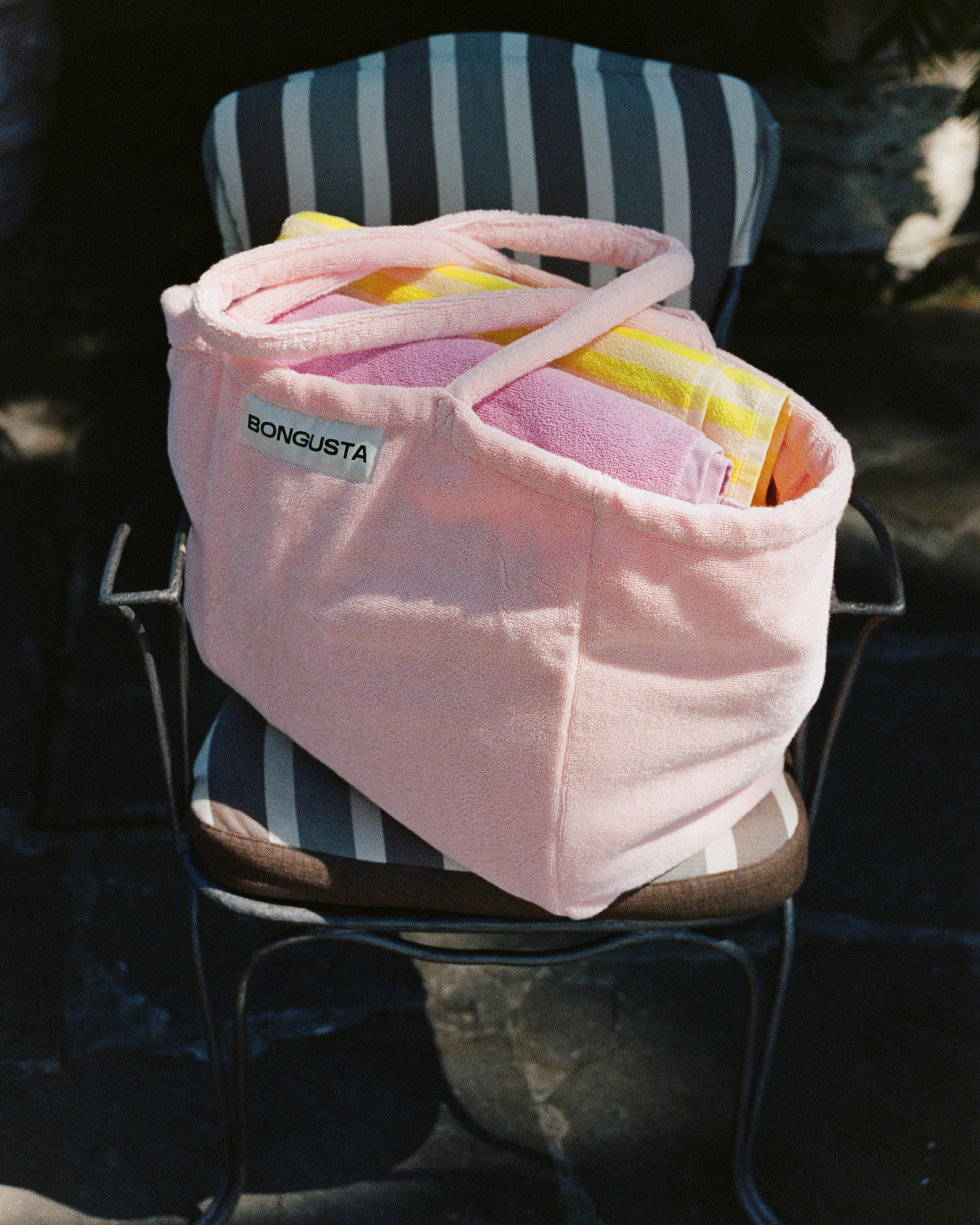 Naram Weekend Bag, blush