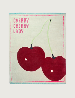 Cherry Rug