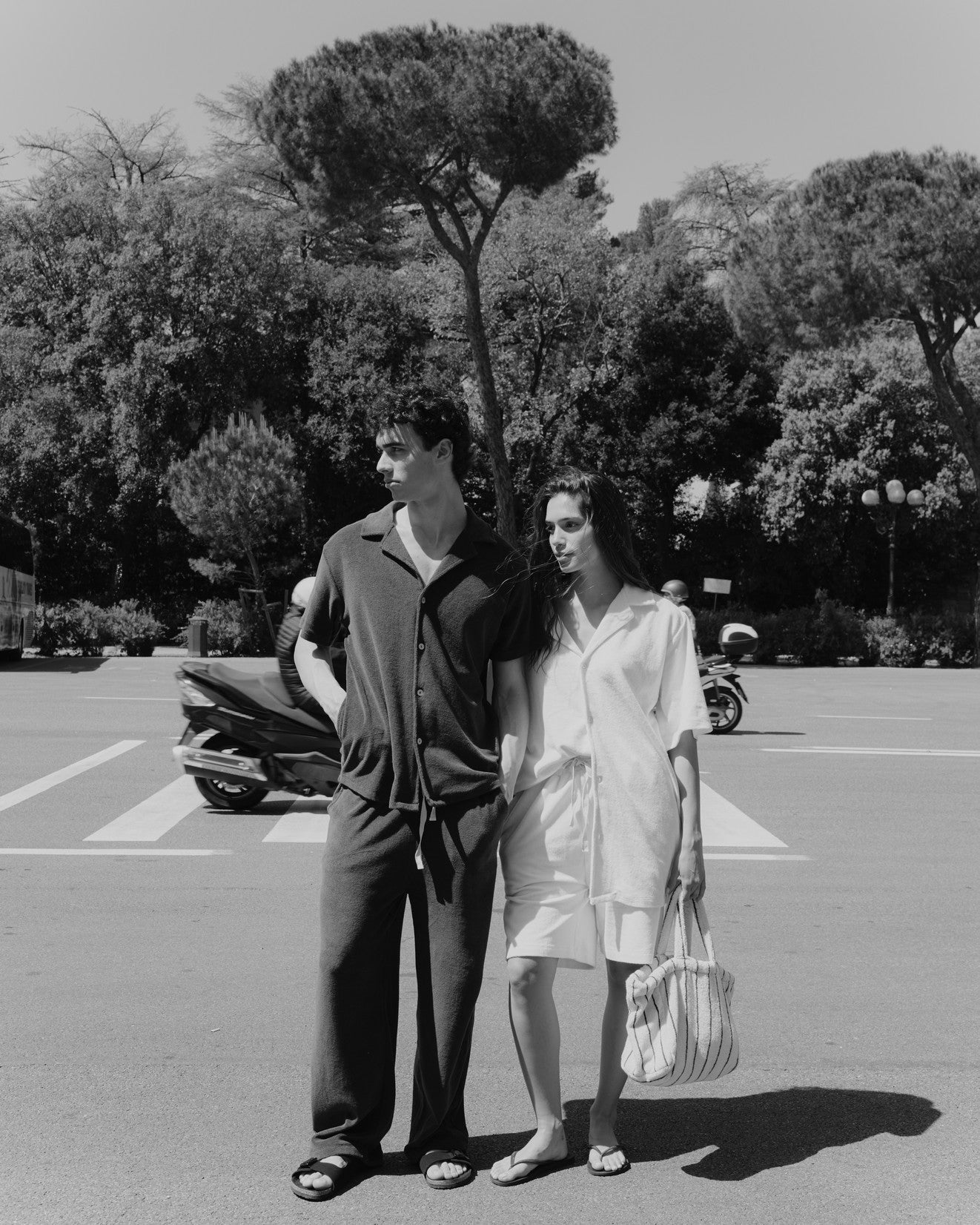 Naram Shirt, vanilla