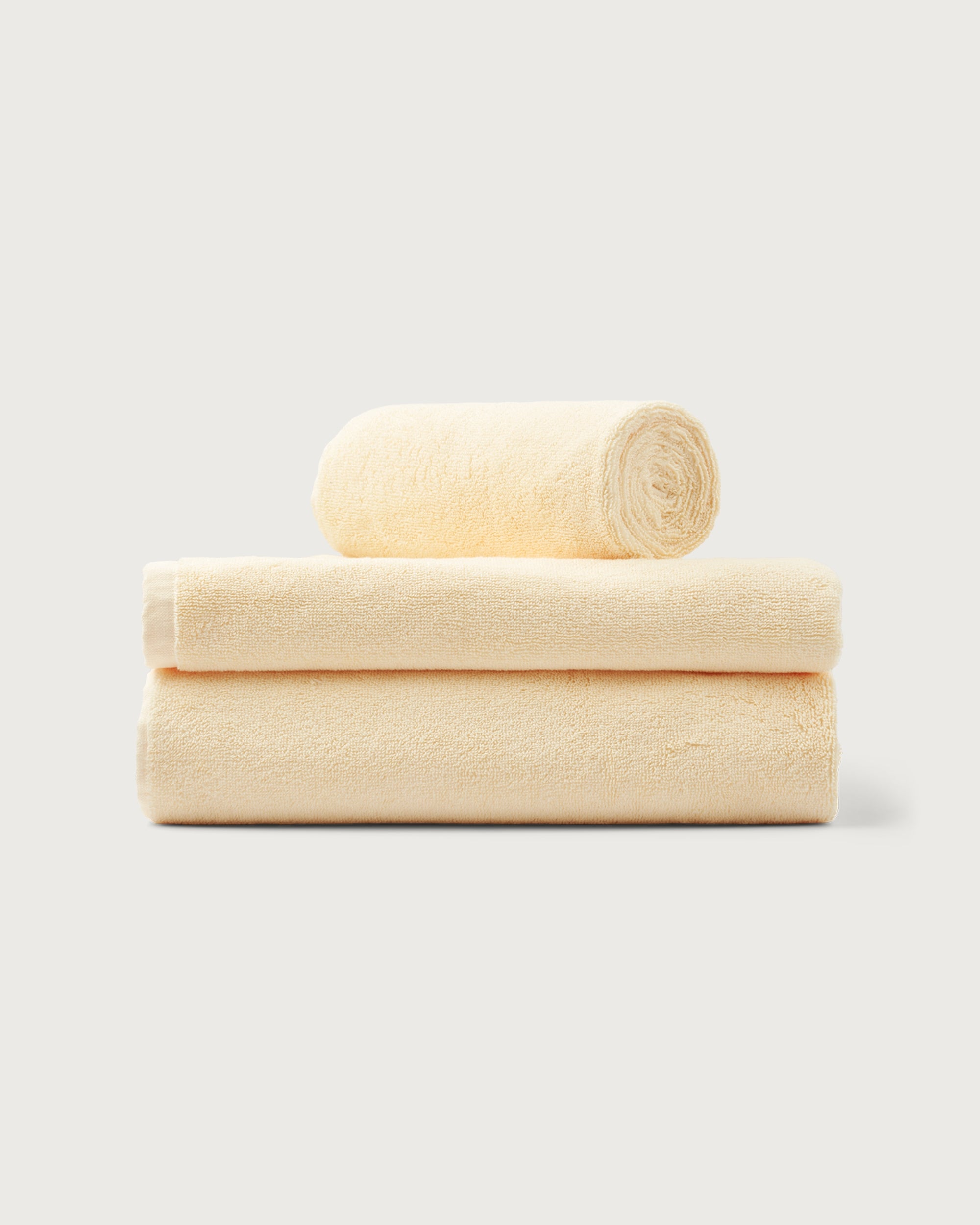 Naram Towels, vanilla