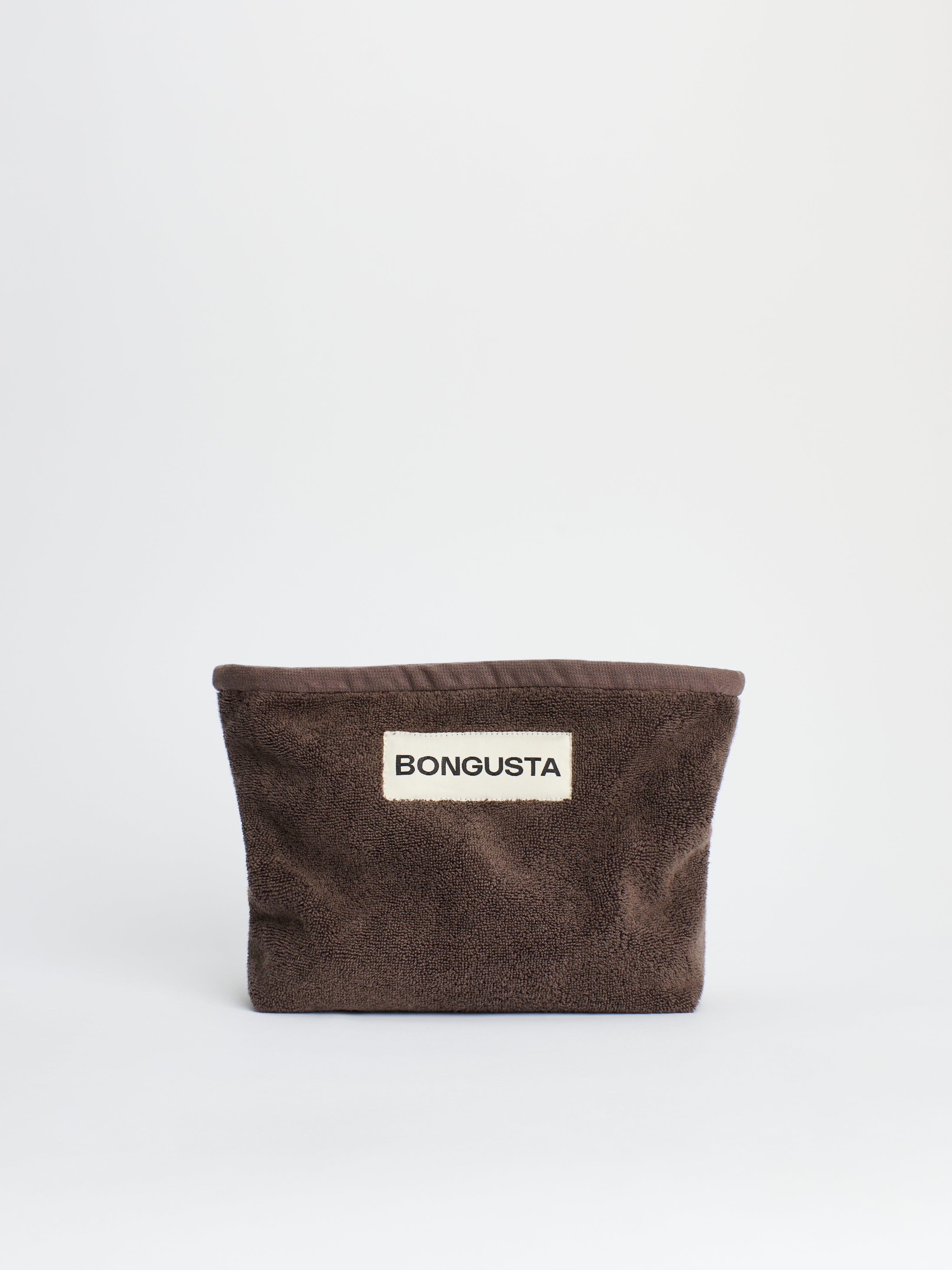 Naram Toiletry Bag, coffee