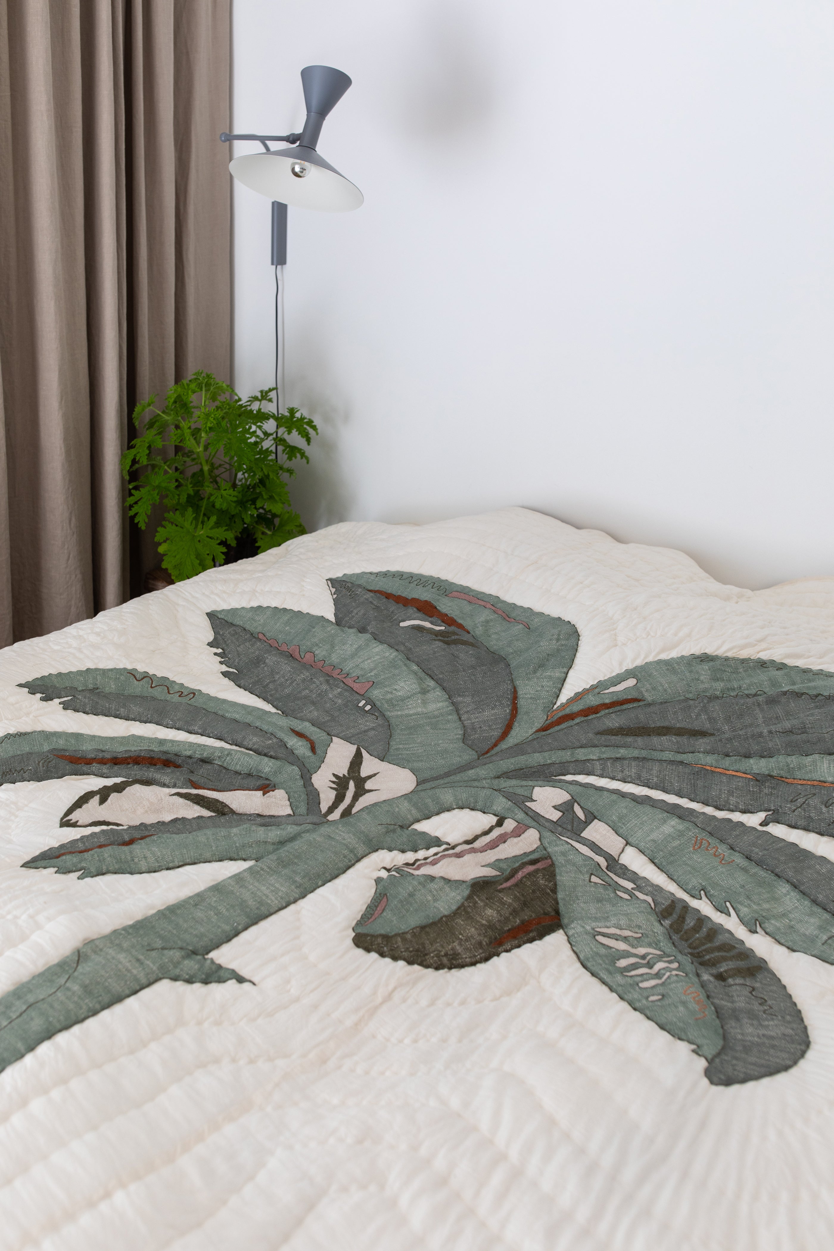 Paradise Bed Cover